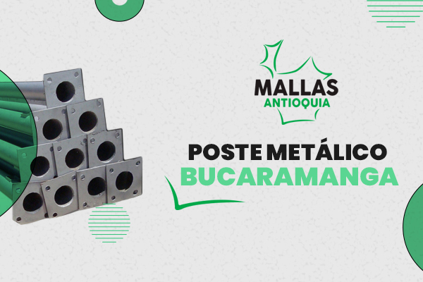 postes-metalicos-bucaramanga